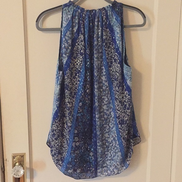 Elie Tahari Blouse - Picture 4 of 5